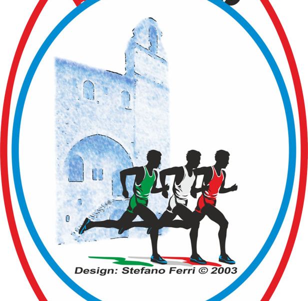 logo asd runners sangemini stefano ferri 2003